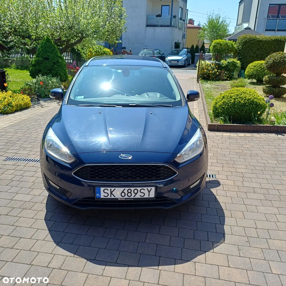 Ford Focus 1.5 TDCi Trend - 3