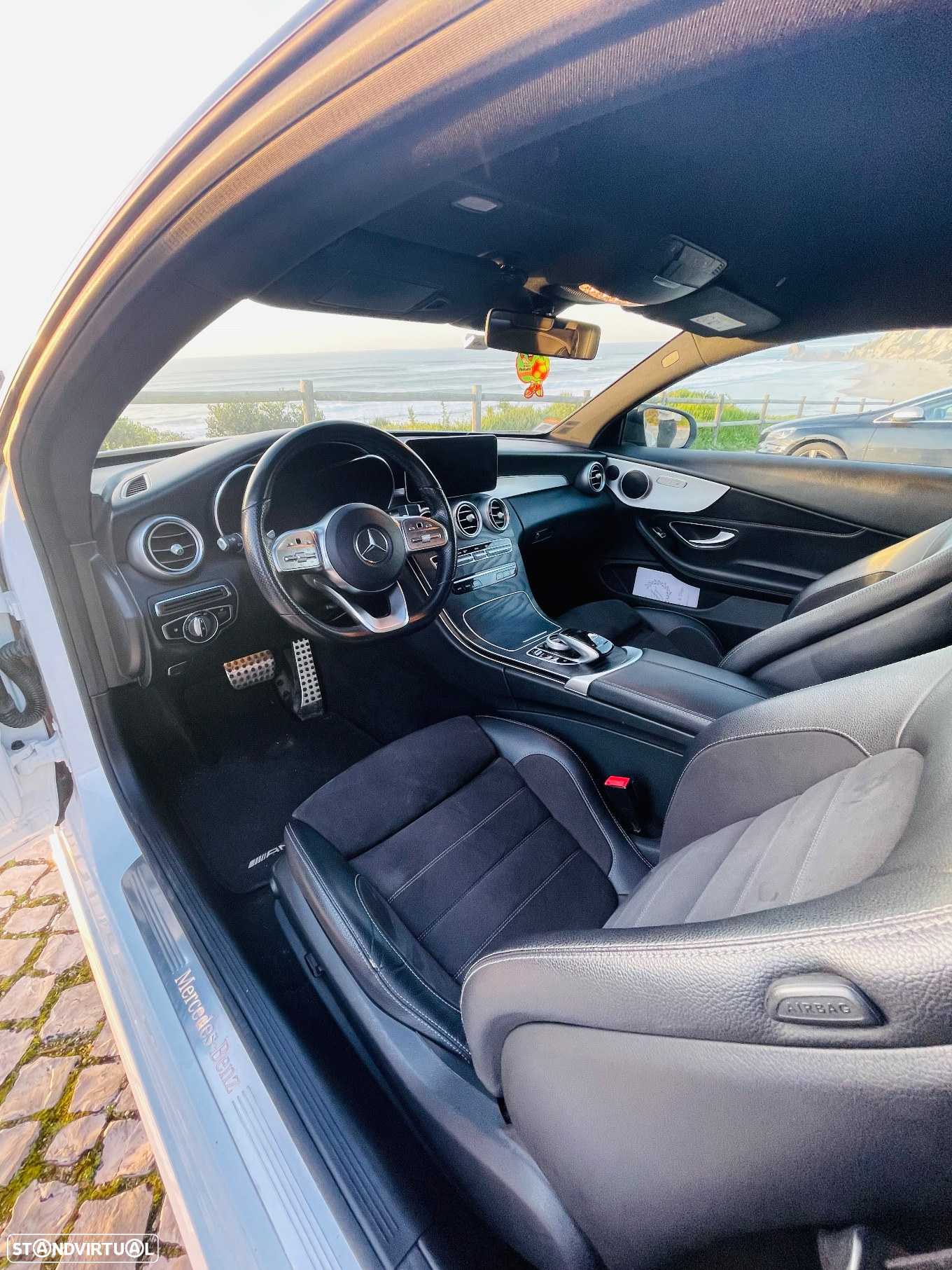 Mercedes-Benz C 220 d AMG Line - 10