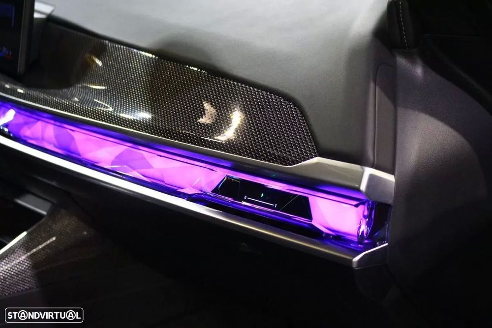 BMW i7 eDrive50 - 19