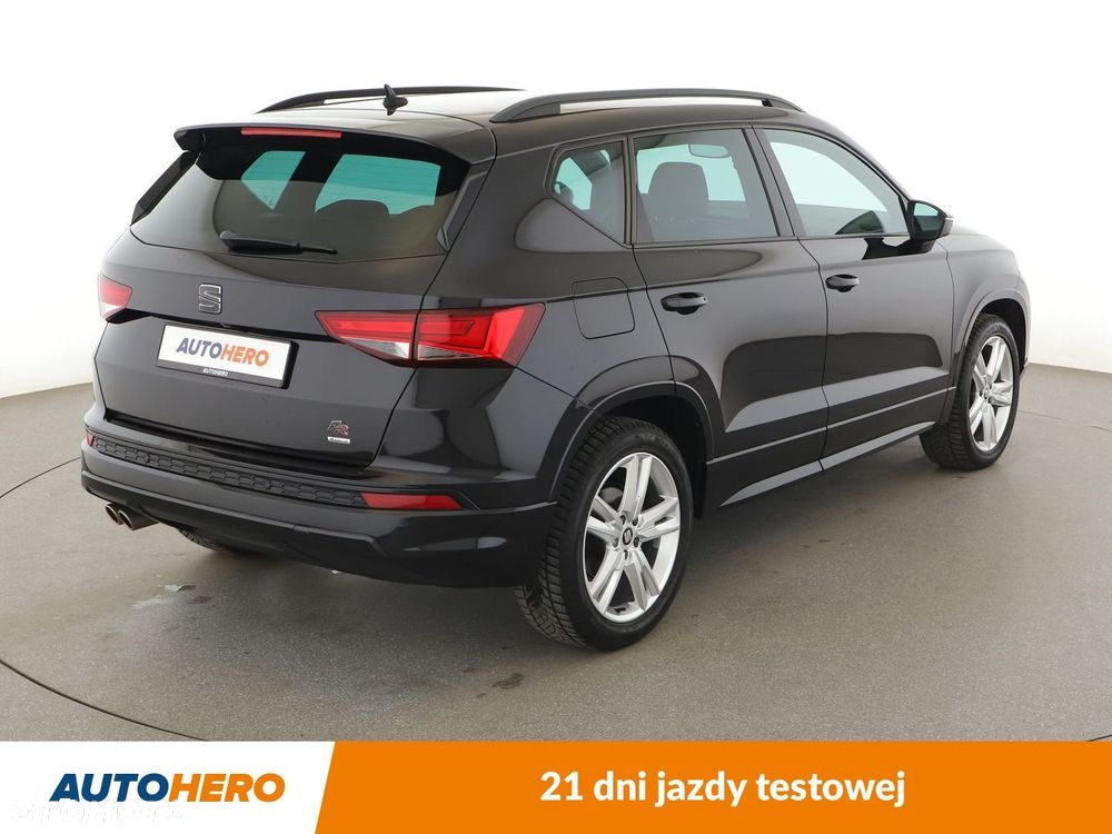 Seat Ateca 2.0 TSI FR S&S 4Drive DSG - 6