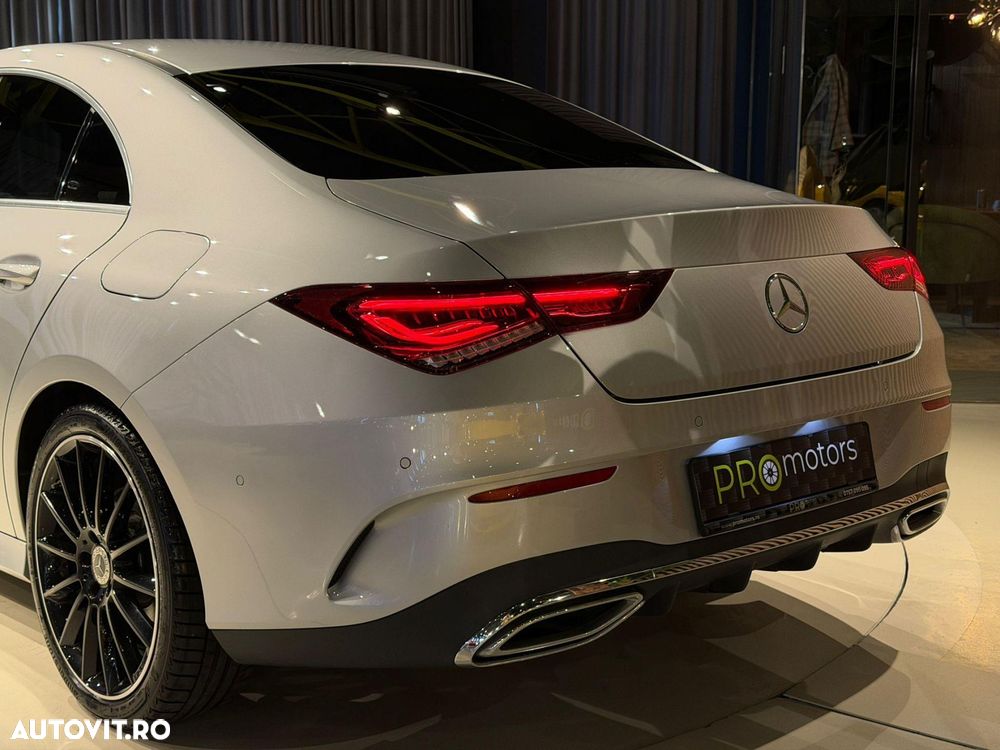 Mercedes-Benz CLA 200 7G-DCT AMG Line Advanced Plus - 15