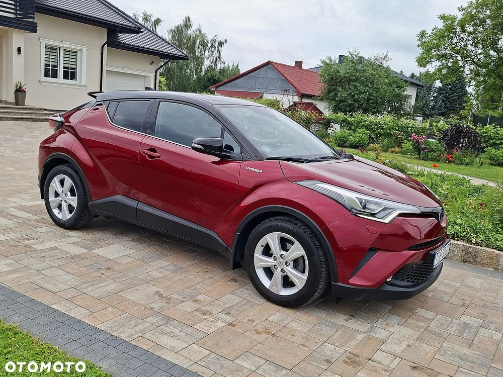 Toyota C-HR - 9