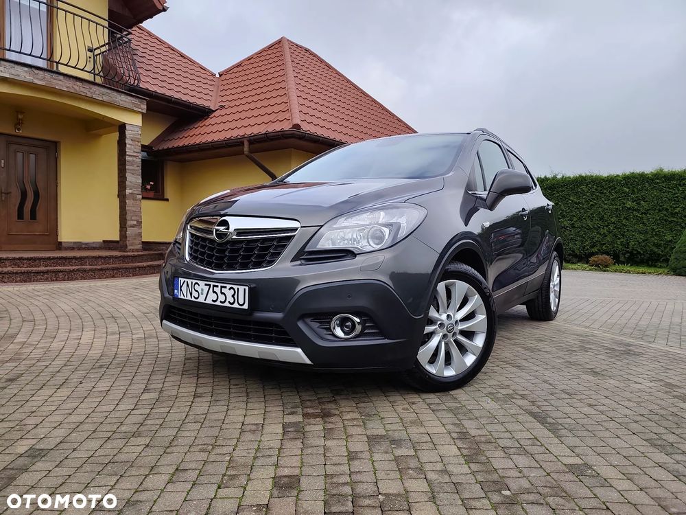 Opel Mokka 1.4 T Cosmo S&S 4x4 EU6 - 2