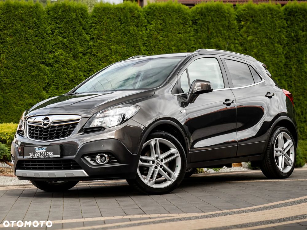 Opel Mokka 1.4 Turbo ecoFLEX Start/Stop Color Edition - 12