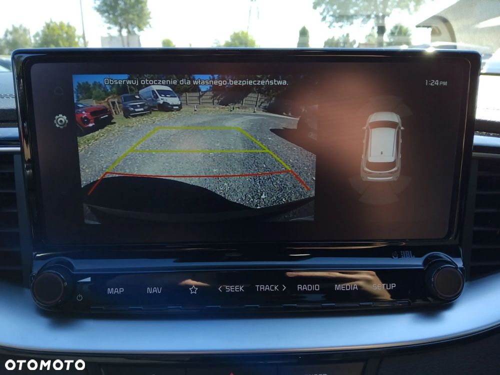 Kia ProCeed 1.6 T-GDI GT DCT - 15