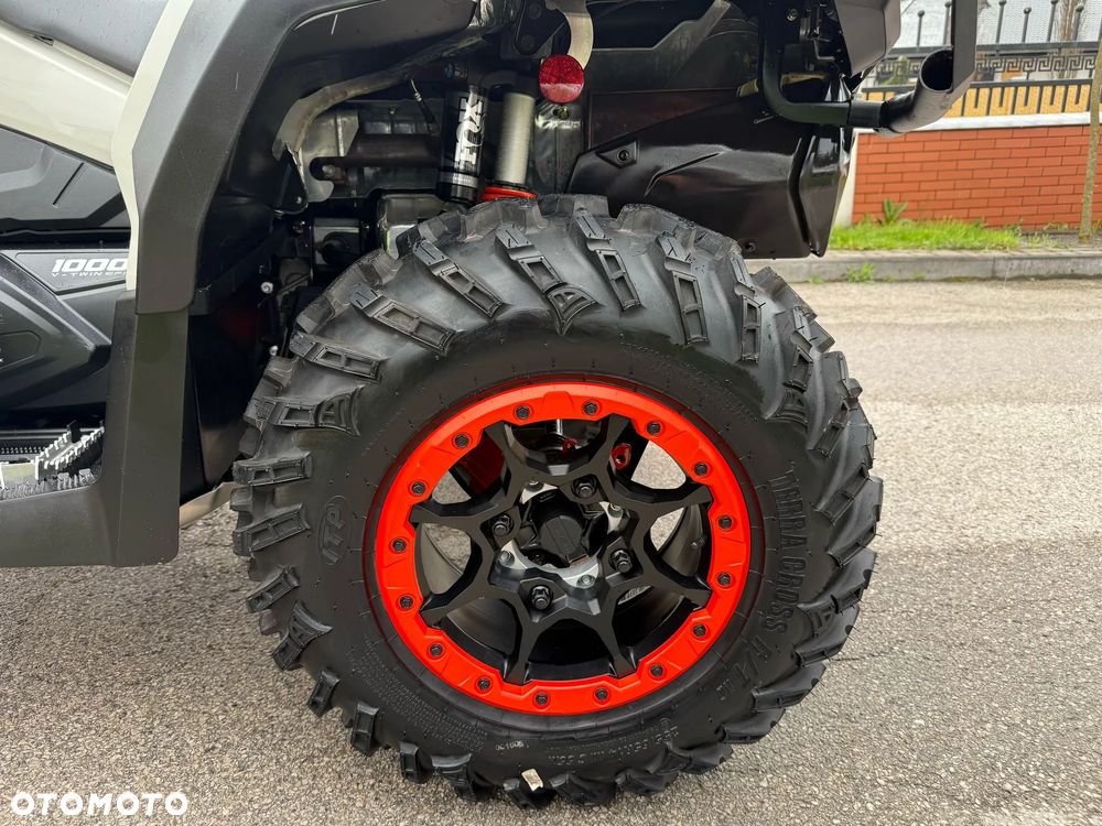 Can-Am Outlander - 22