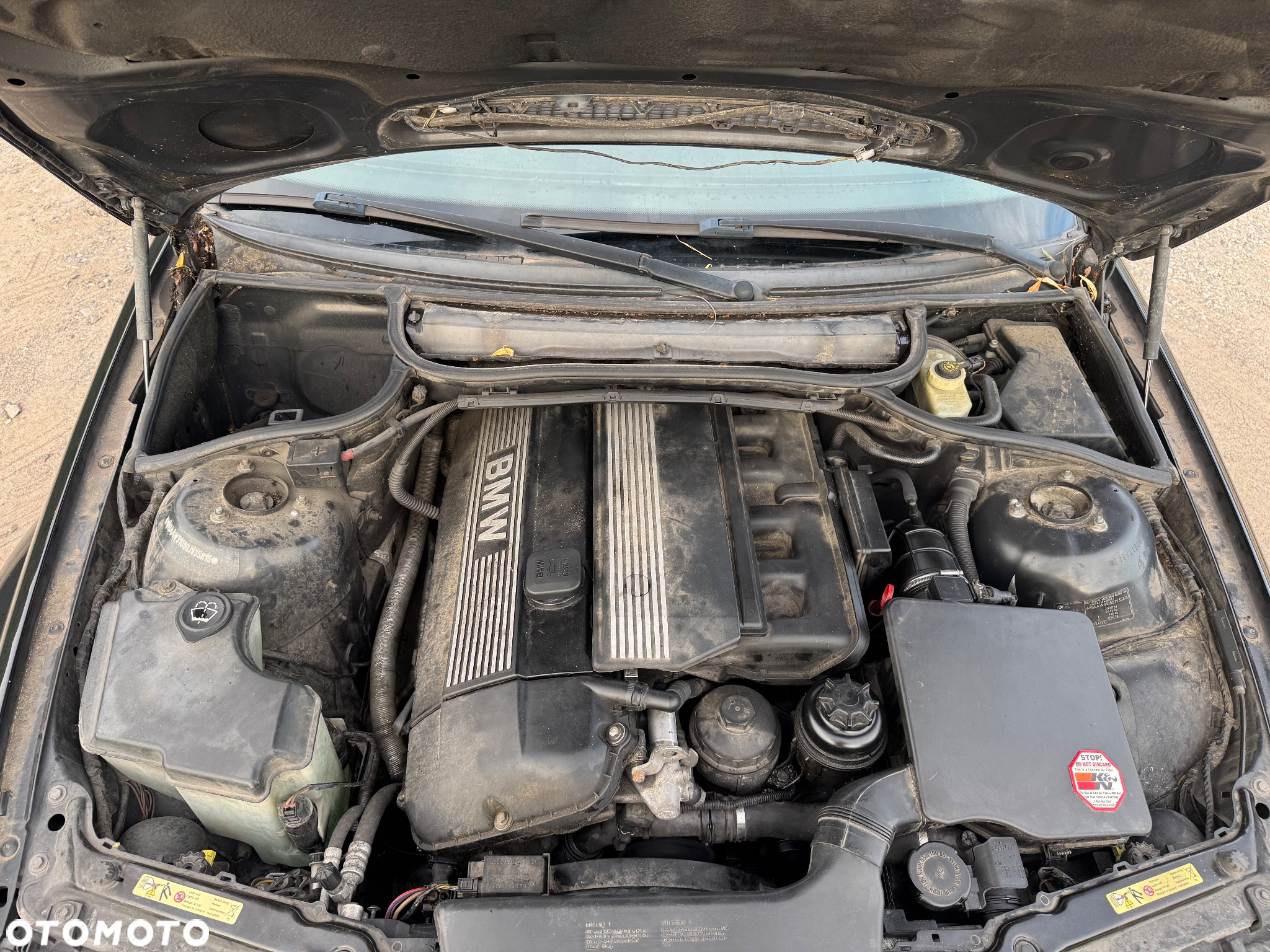BMW Seria 3 325i - 20