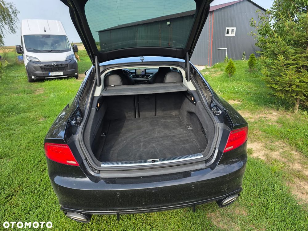 Audi A7 Sportback 3.0 TDI Quattro S tronic Progressive - 18