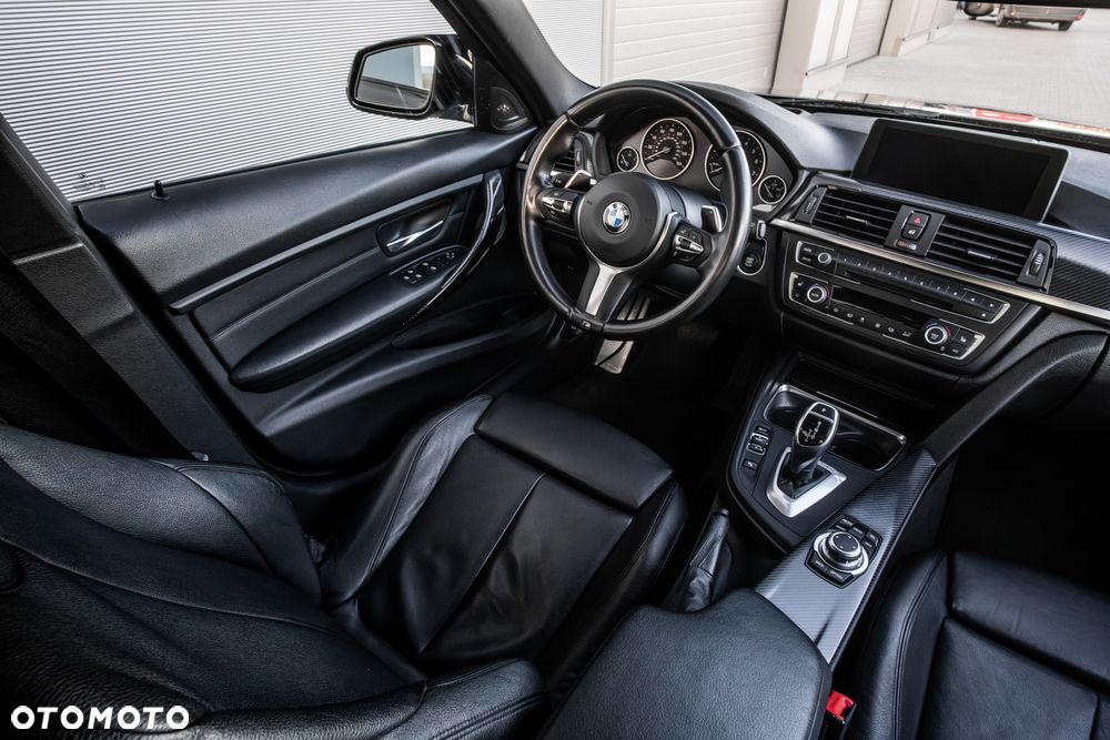 BMW Seria 3 ActiveHybrid M Sport - 15