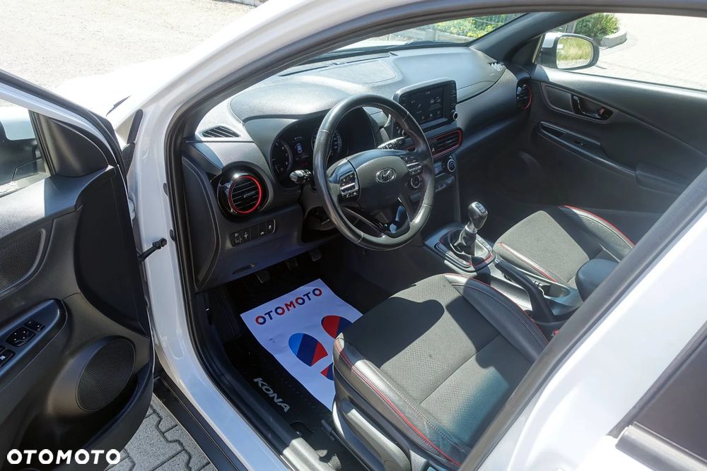 Hyundai Kona 1.0 T-GDI Advantage+ - 11