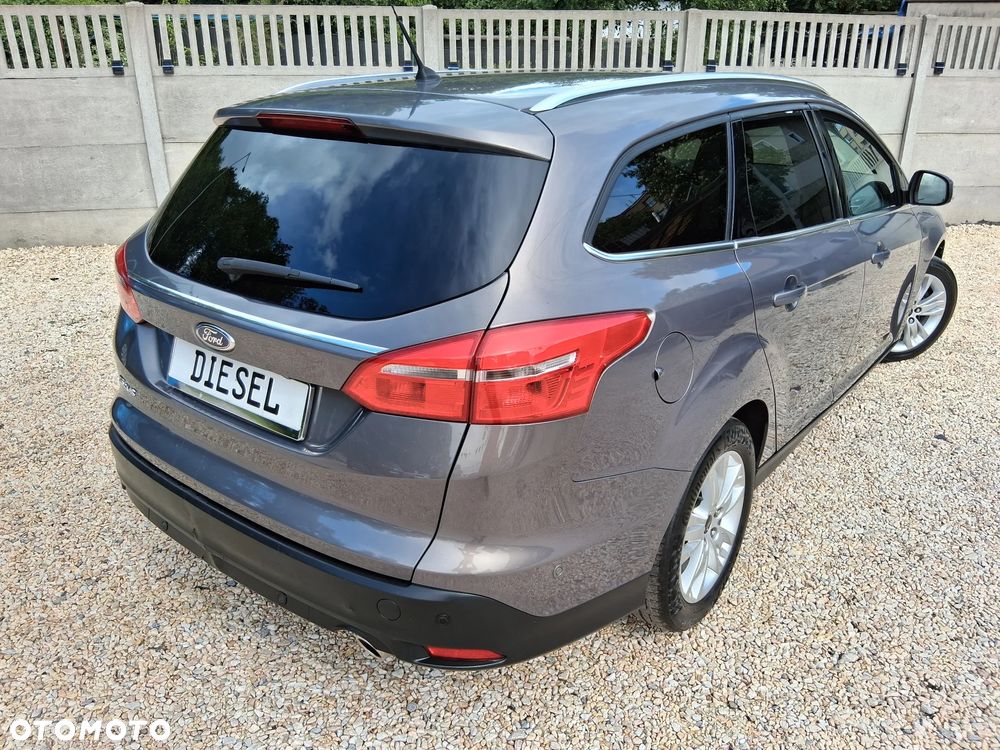 Ford Focus 2.0 TDCi DPF Titanium - 31