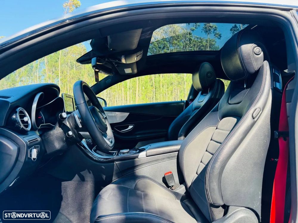 Mercedes-Benz C 220 d 9G-TRONIC AMG Line - 26