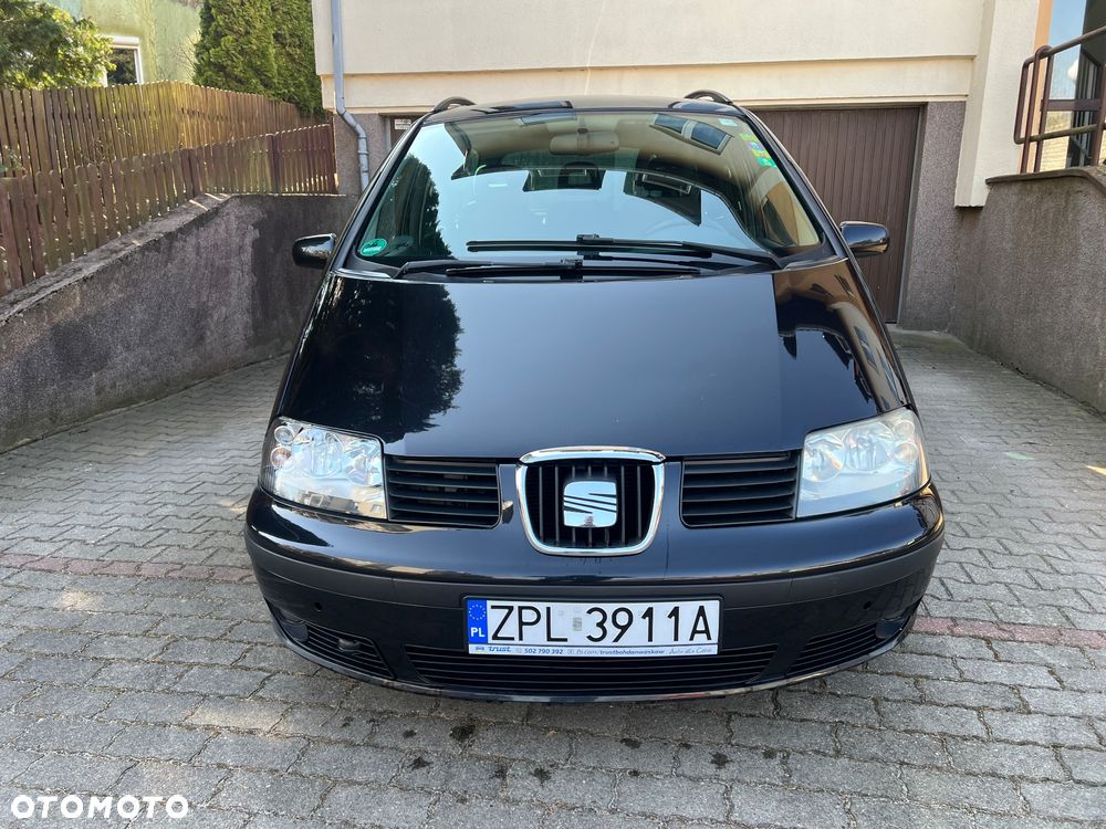 Seat Alhambra - 3