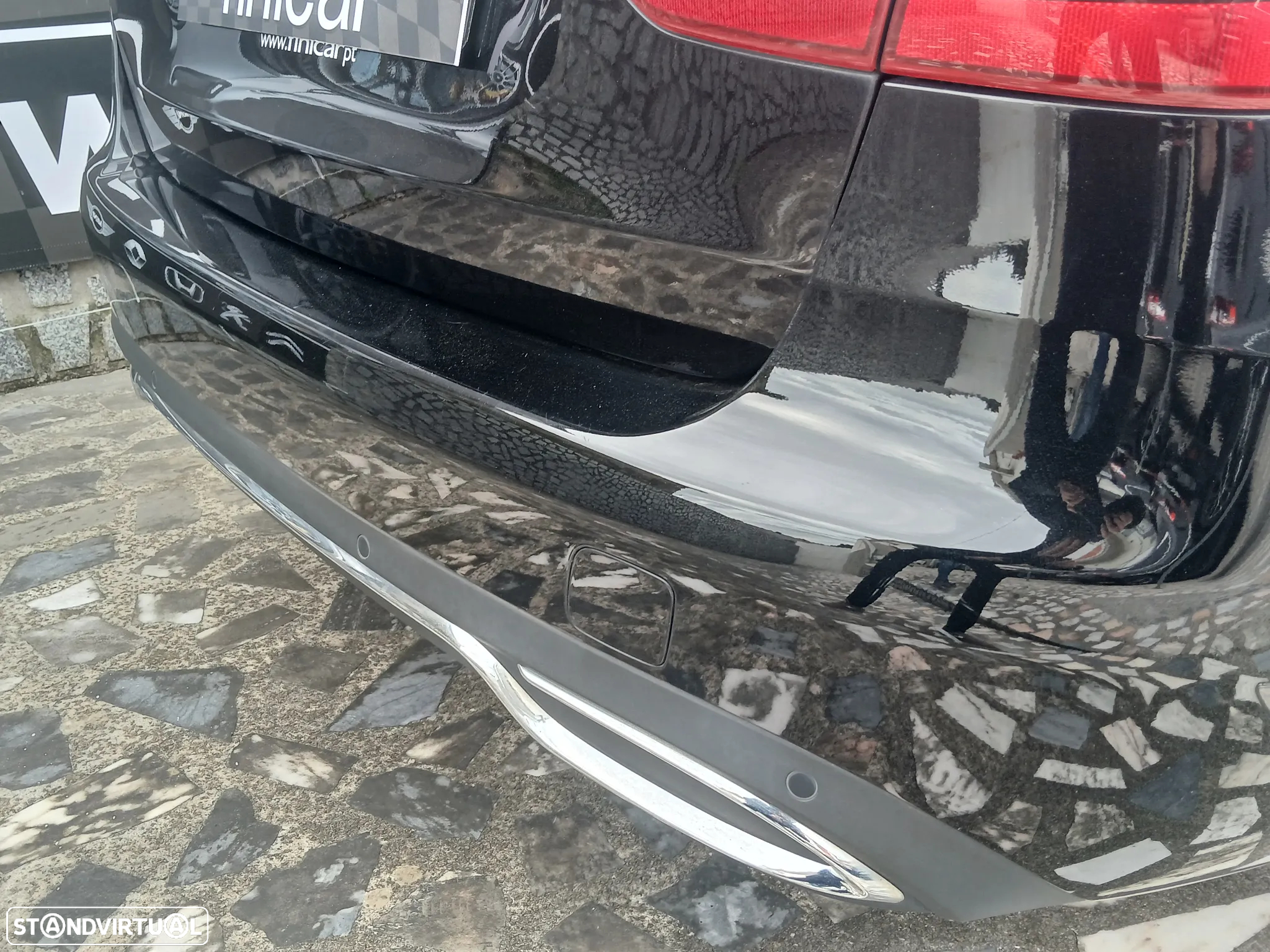 Mercedes-Benz C 180 BlueTEC Aut. - 12
