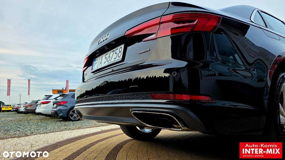 Audi A4 Limousine - 20