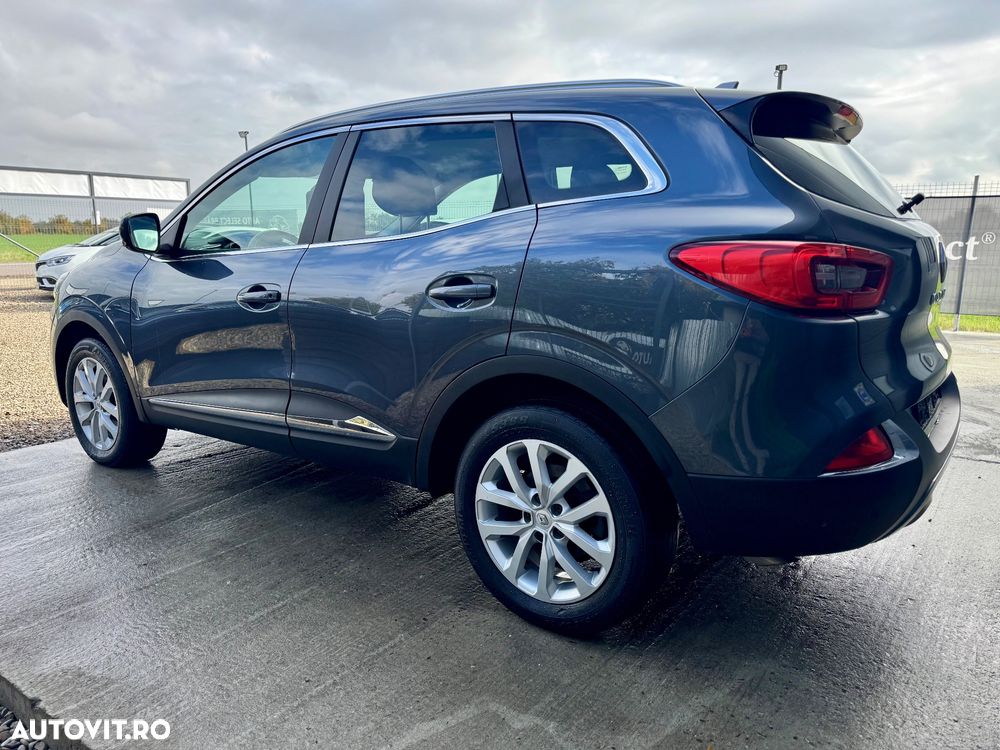 Renault Kadjar 1.5 DCI Life - 12