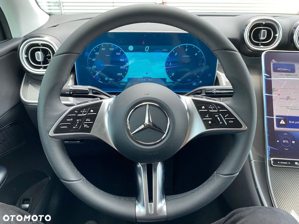 Mercedes-Benz GLC - 10
