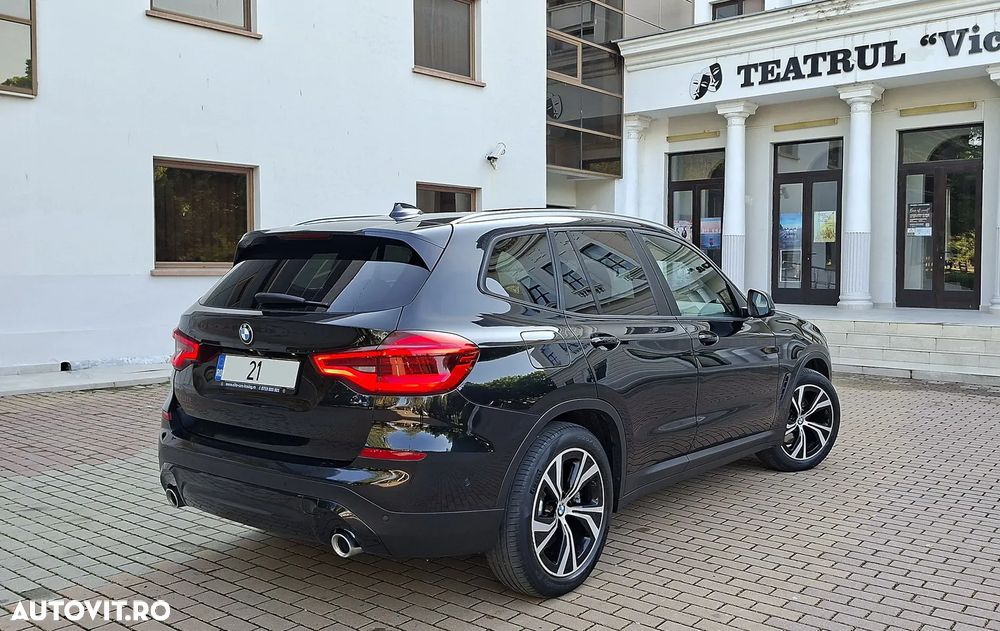 BMW X3 xDrive20d Aut. - 25