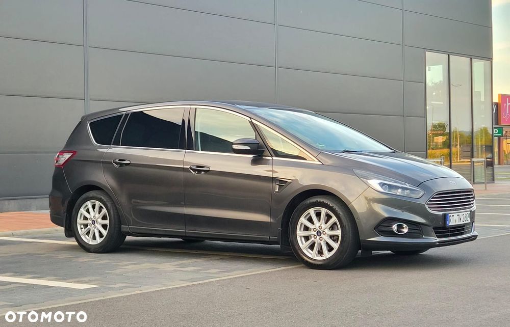 Ford S-Max 2.0 TDCi Titanium - 5