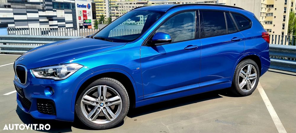 BMW X1 - 1