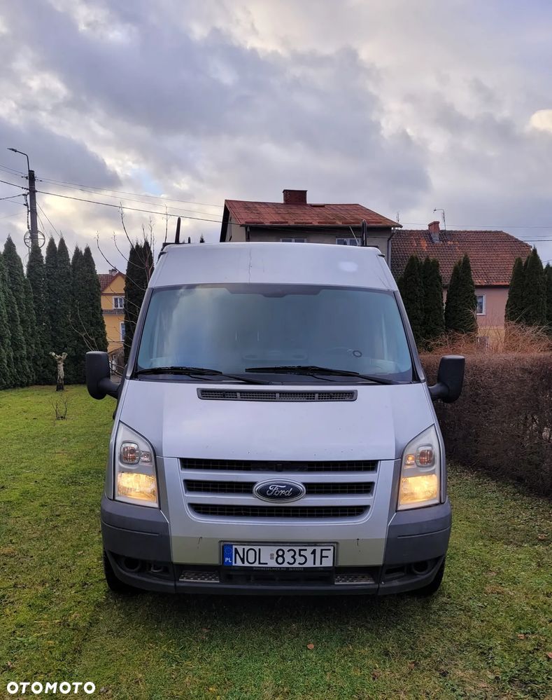 Ford TRANSIT T-350 2.2TDCI - 1