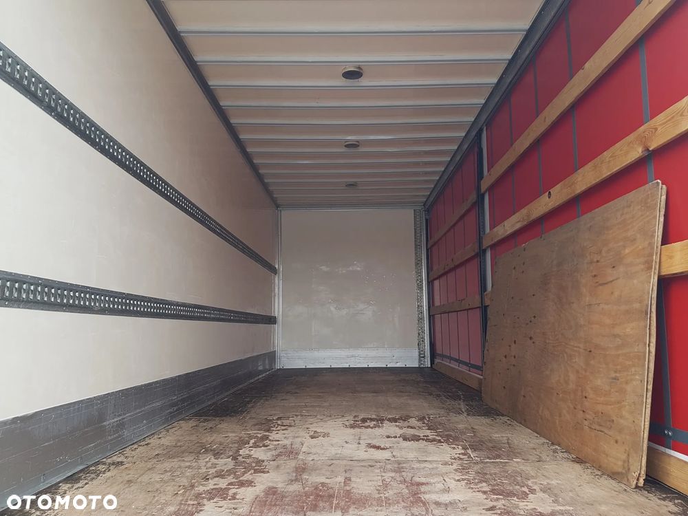 Iveco EUROCARGO KONTENER FIRANKA 17EP 7,02x2,49x2,65 MANUAL DMC 11990 KG - 23