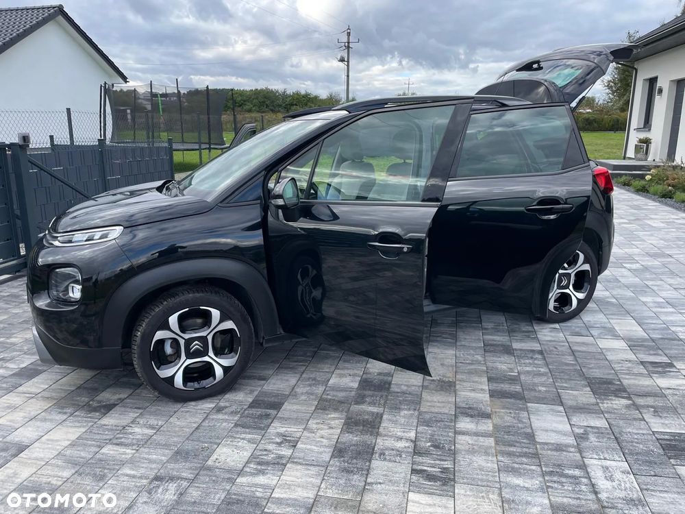 Citroën C3 Aircross 1.2 PureTech GPF Shine Pack S&S EAT6 - 21