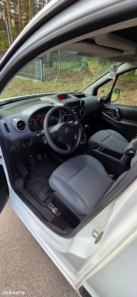 Citroën Berlingo 1.6 HDi - 7