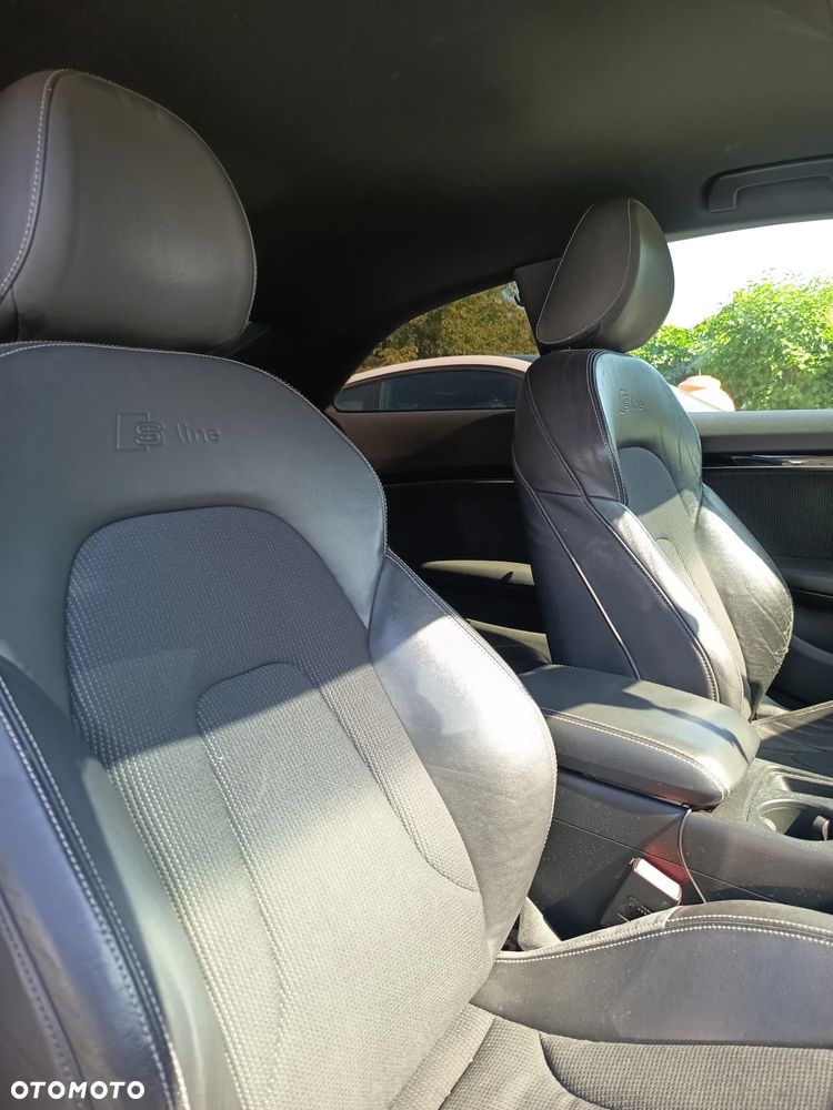 Audi A5 Coupé 2.0 TFSI - 9