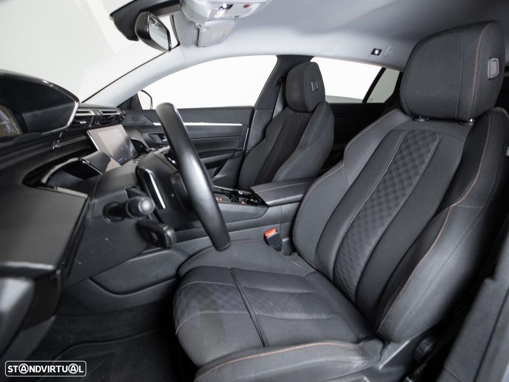 Peugeot 508 SW 1.5 BlueHDi Active EAT8 - 8