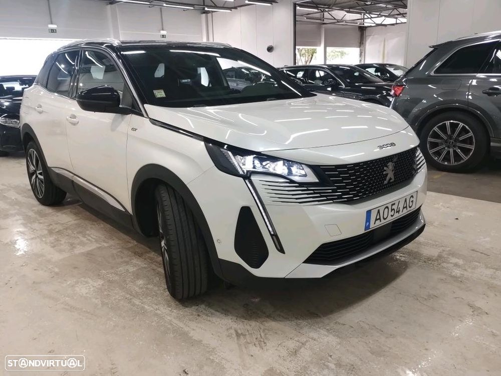 Peugeot 3008 1.5 BlueHDi GT EAT8 - 4