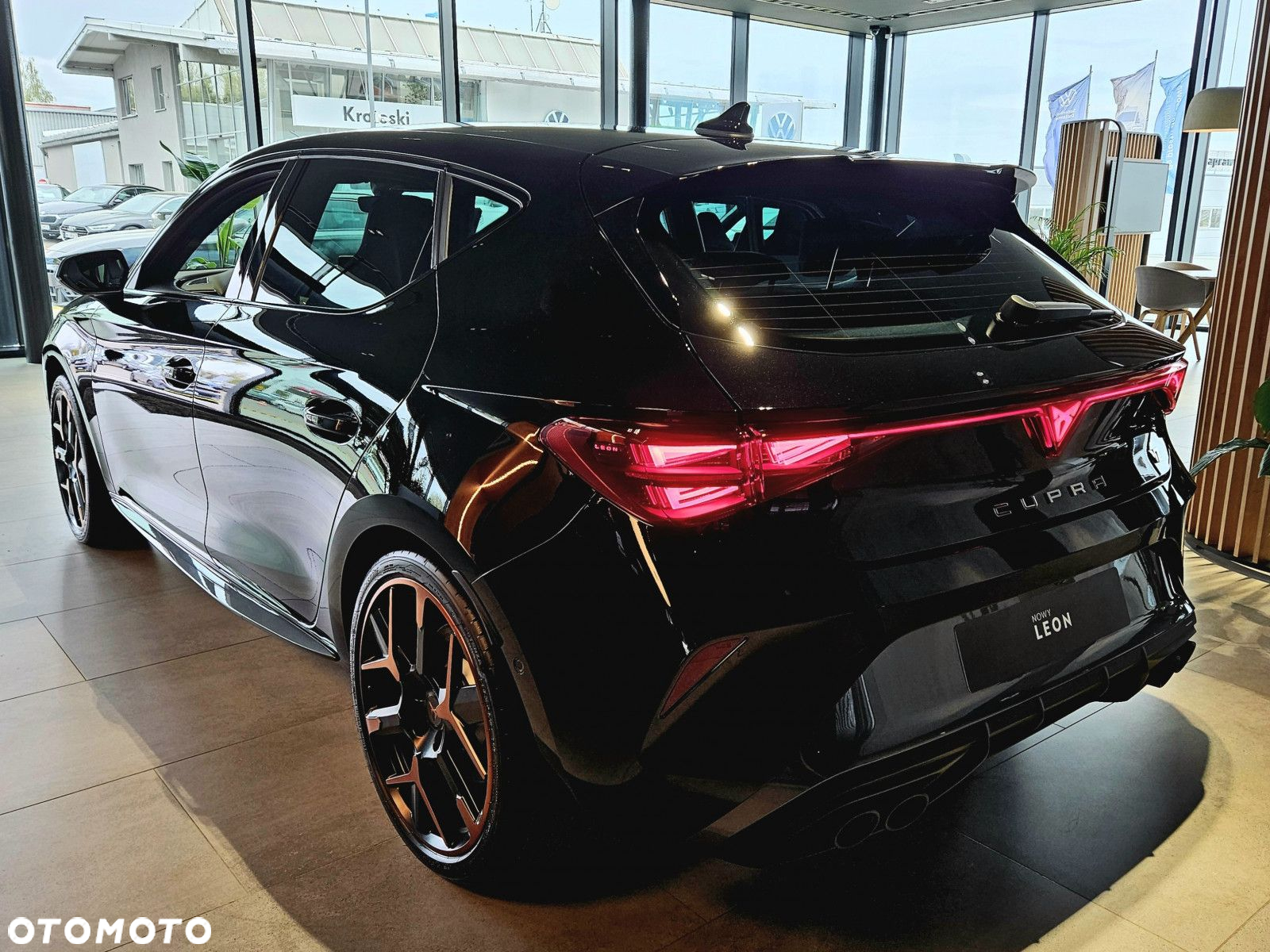 Cupra Leon - 7