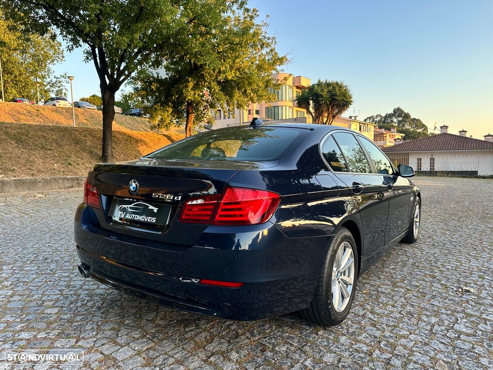 BMW 520 d Auto - 7