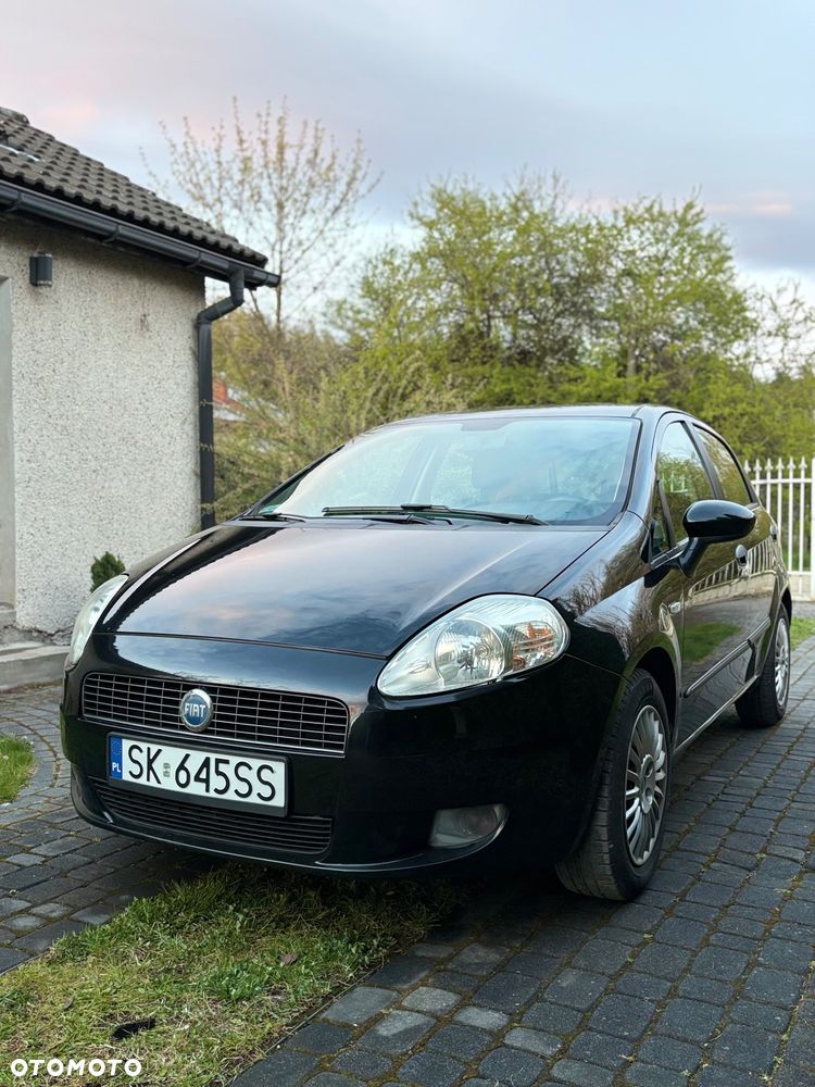 Fiat Grande Punto - 1
