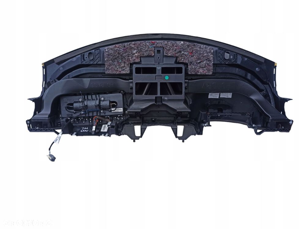 Deska rozdzielcza konsola kokpit JAGUAR XF I X250 08-12 Europa Oryginał - 11
