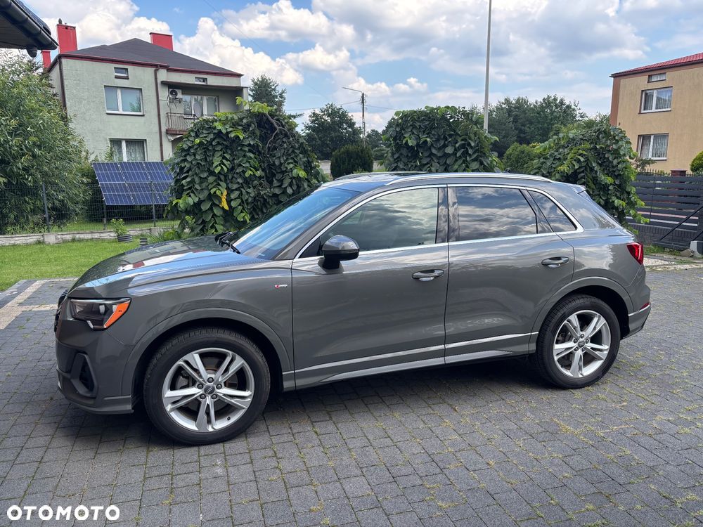 Audi Q3 45 TFSI Quattro S tronic S line - 10