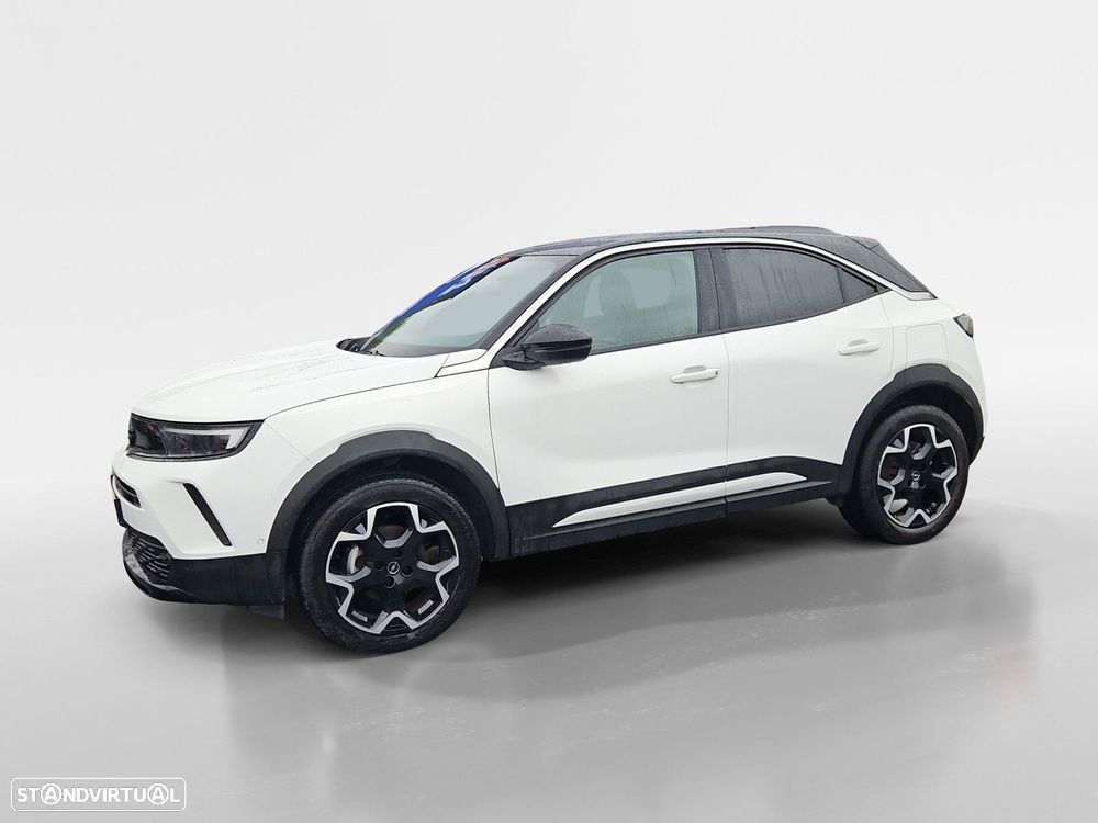 Opel Mokka 1.2 T Ultimate AT - 1