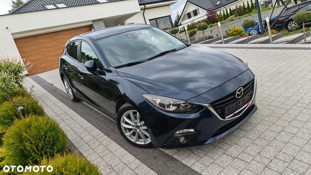 Mazda 3 SKYACTIV-G 120 Exclusive-Line - 36