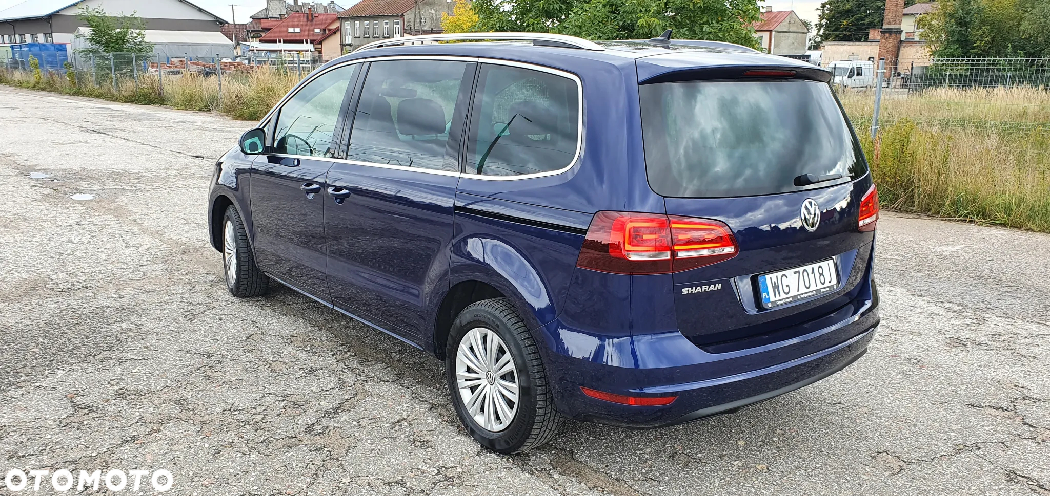 Volkswagen Sharan - 37