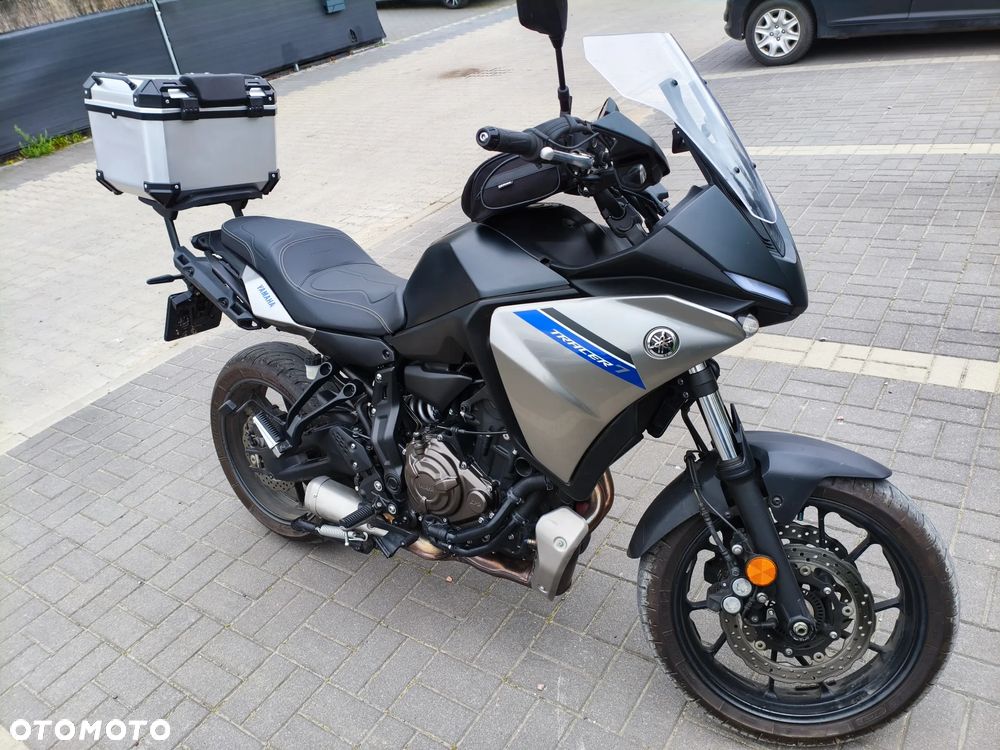 Yamaha Tracer - 3