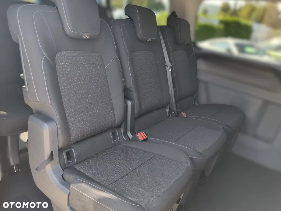 Ford Transit Custom - 4