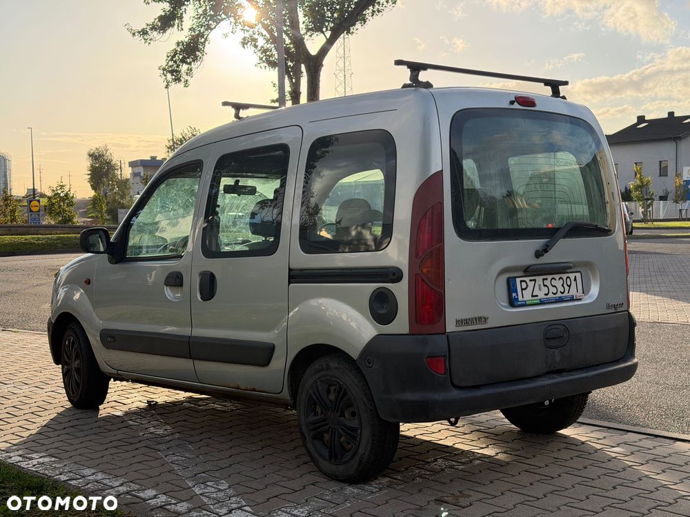 Renault Kangoo - 5