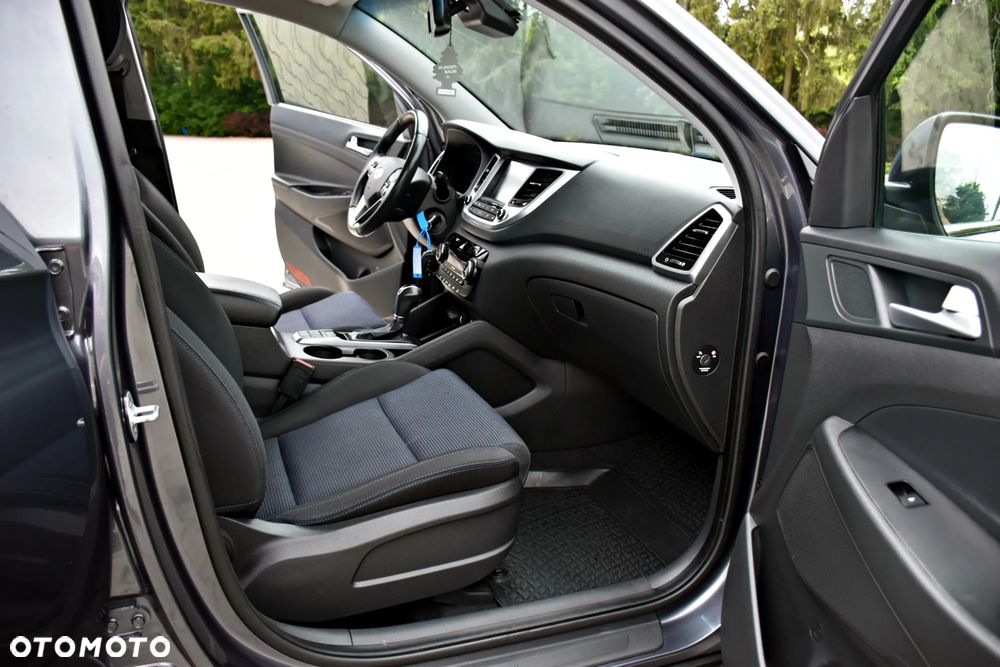 Hyundai Tucson 1.6 Turbo 4WD DCT Premium - 29
