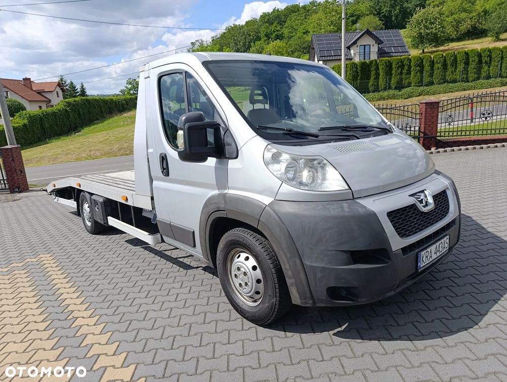 Peugeot Boxer - 4