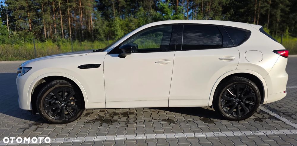 Mazda CX-60 2.5 PHEV Homura AWD - 4