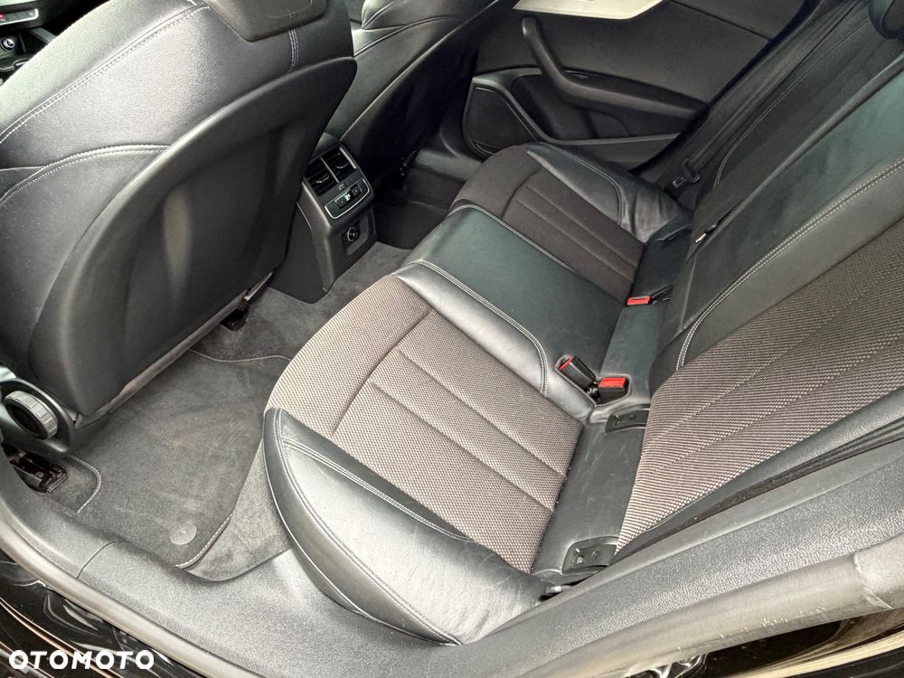 Audi A5 Sportback 2.0 TDI ultra sport - 24