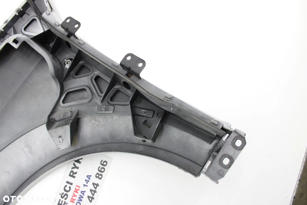 Audi A2 Błotnik Prawy Lewy LY7W - 9