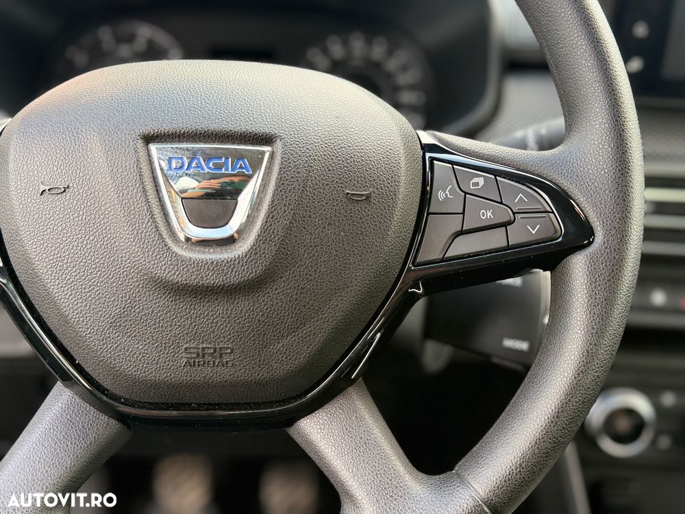 Dacia Logan TCe 90 MT5 Comfort - 7