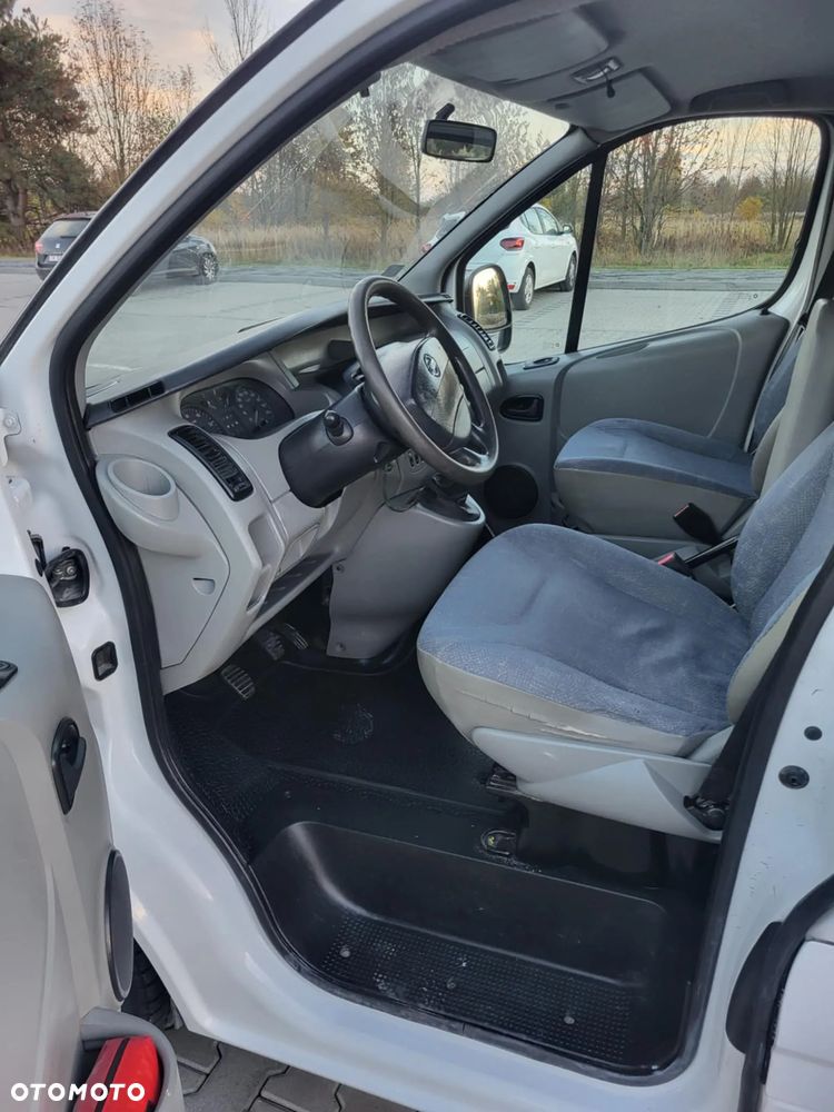 Nissan Primastar - 14