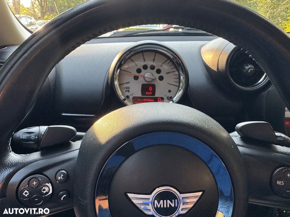 Mini Paceman Cooper SD Aut. - 16